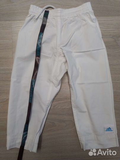 Кимоно для каратэ Adidas