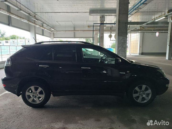 Lexus RX 3.5 AT, 2007, 370 000 км