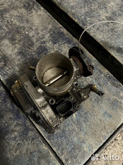 Дроссельная заслонка VAG