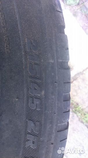 Z Tyre Z1 Summer 215/45 R17