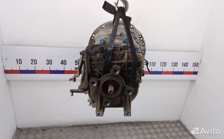 Кпп 6ст. 906260240171168000794929 mercedes-benz Sp