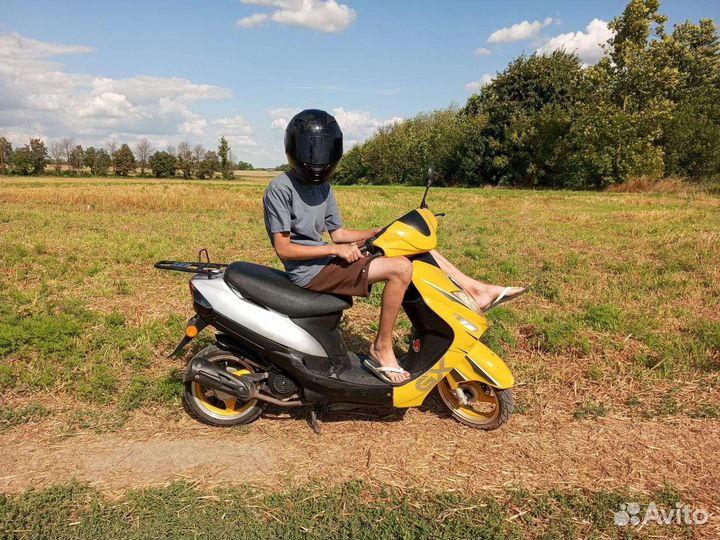 Продаю мопед Moto gx