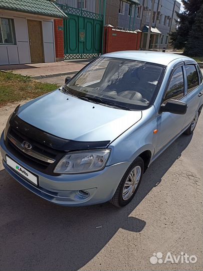 LADA Granta, 2012