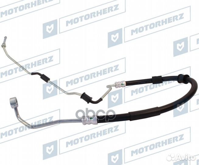 Напорный шланг от насоса к рейке HPH0212 Motorherz