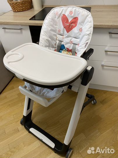 Стул для кормления Peg Perego siesta