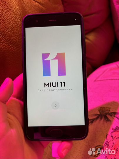 Xiaomi Mi 6, 6/64 ГБ
