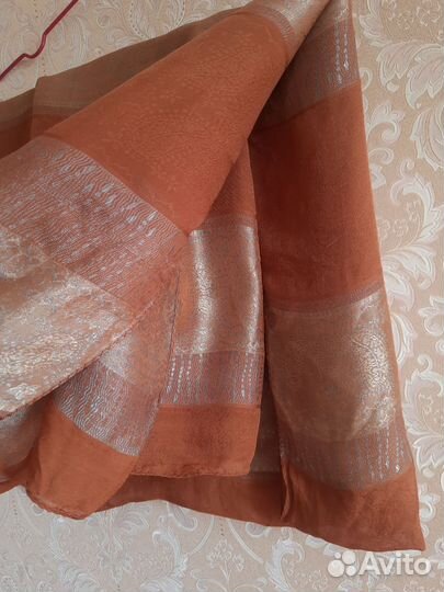 Шарфы платки палантины