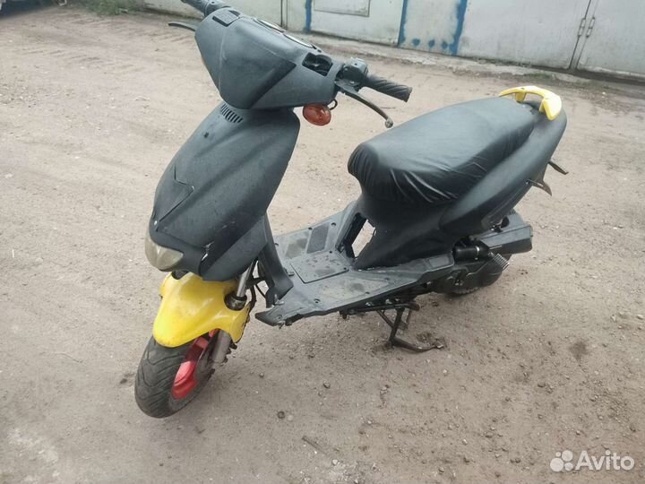 Скутер 50 (80сс) Hoonling Booomerang