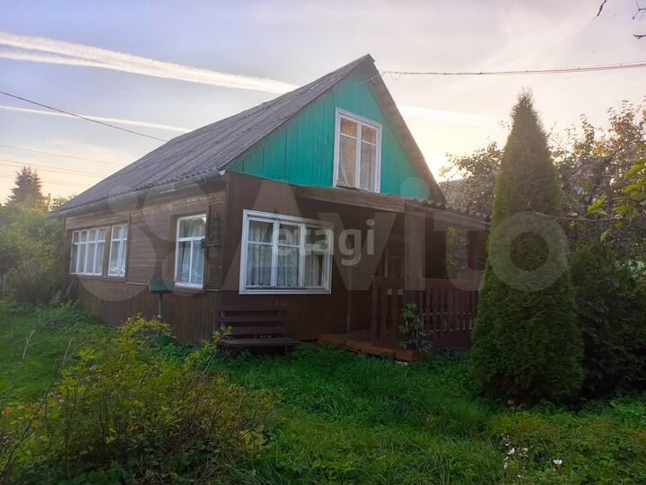 Дача 40 м² на участке 5,8 сот.