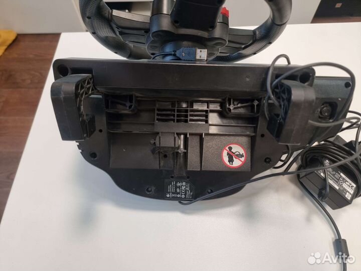 Logitech driving force gt