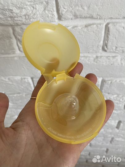 Накладки на соски