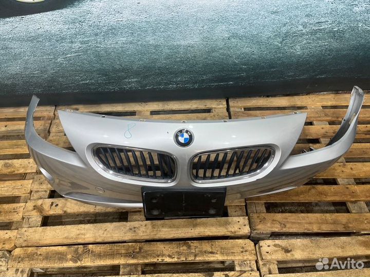 Бампер передний Bmw Z4 E85 M54B25 2003