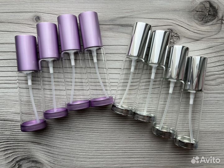 Новые Флаконы Атомайзеры