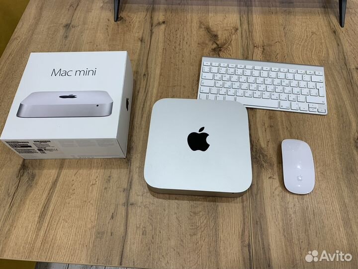 Mac mini 2018 i5