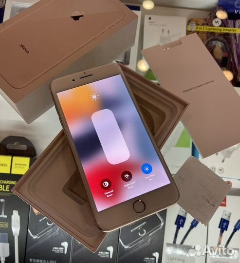 iPhone 8 Plus 64gb Gold Оригинал Рст