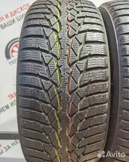 Nokian Tyres WR D4 205/50 R17 93V