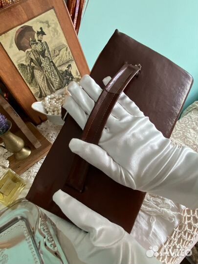 Ридикюль 40х-50х годов винтаж раритет