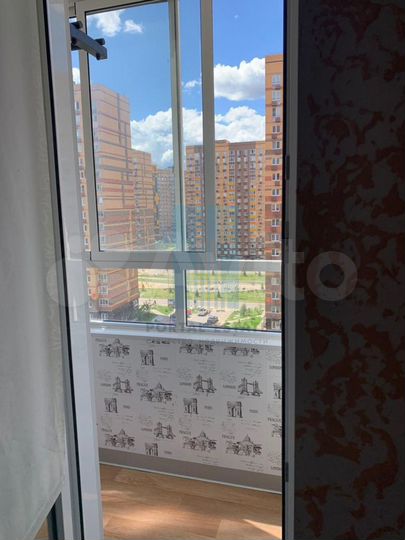 Квартира-студия, 28 м², 9/17 эт.