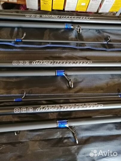 Карповый набор 3+3+3