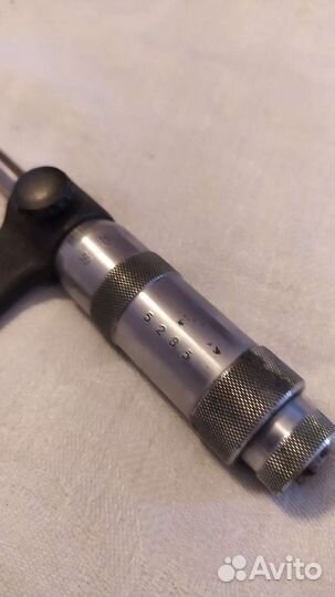 Микрометры СССР