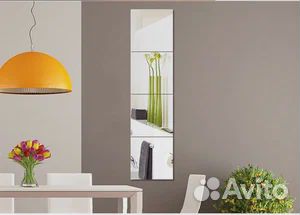 Зеркало IKEA lots новое