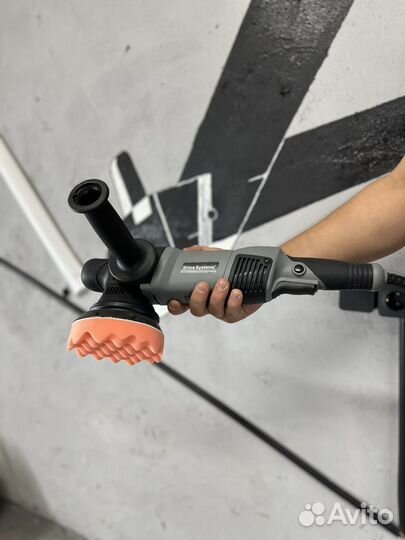 Аренда полировальной машинки для авто