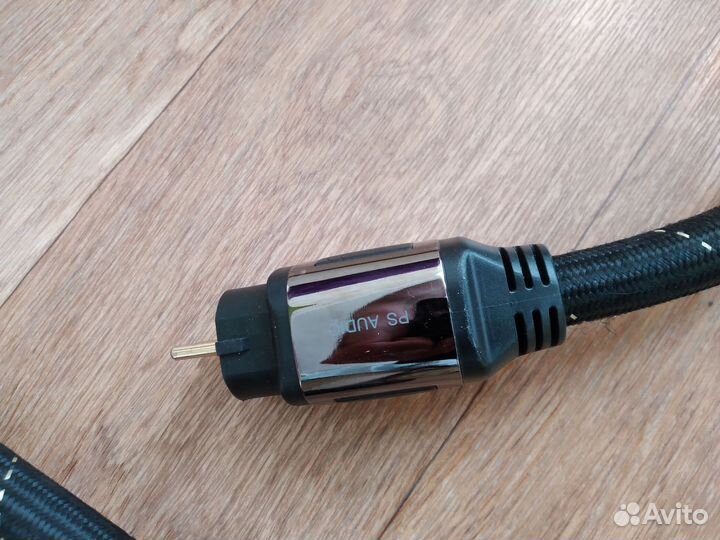 Сетевой кабель ps audio