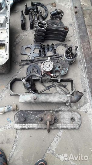 Запчасти на мтз 80 бу