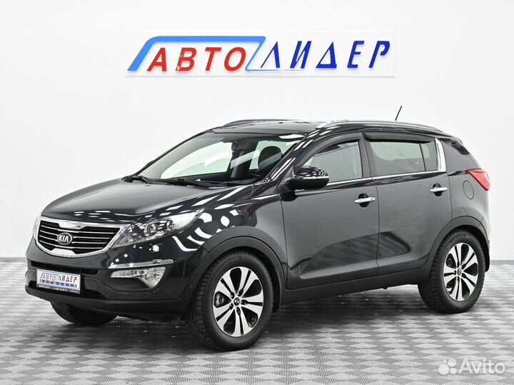 Kia Sportage 2.0 AT, 2013, 177 000 км