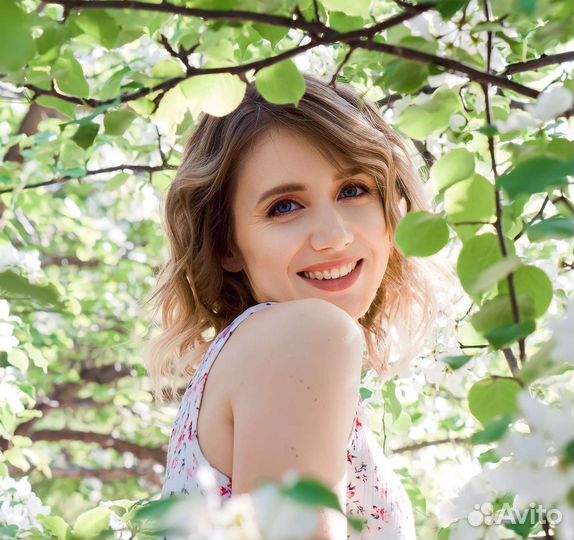 Макияж Локоны Брови Обучение 