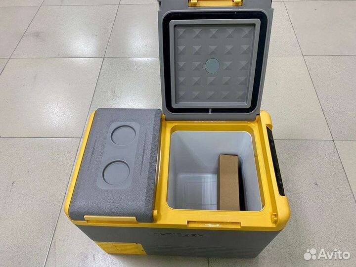 Автохолодильник alpicool 2 камеры