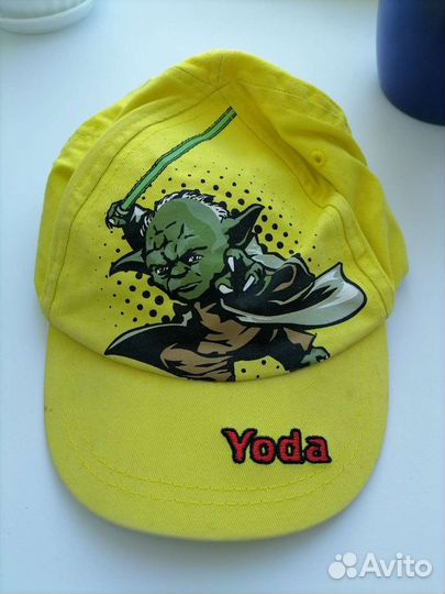 Кепка бейсболка детская