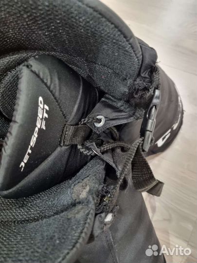 Шорты хоккейные CCM YTH L