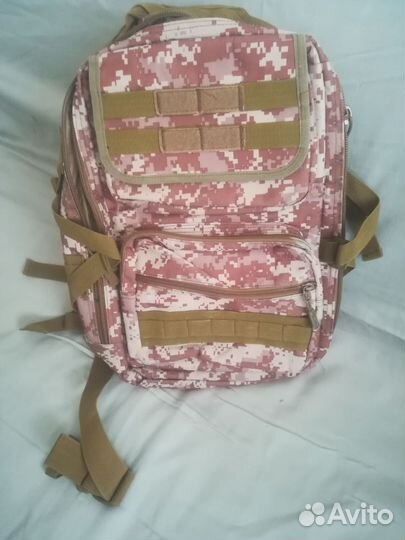 Рюкзак камуфляж