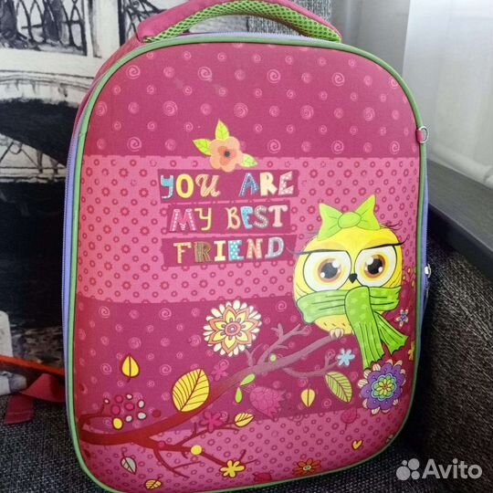 Рюкзак детский для девочки