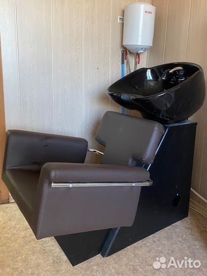 Мойка парикмахерская