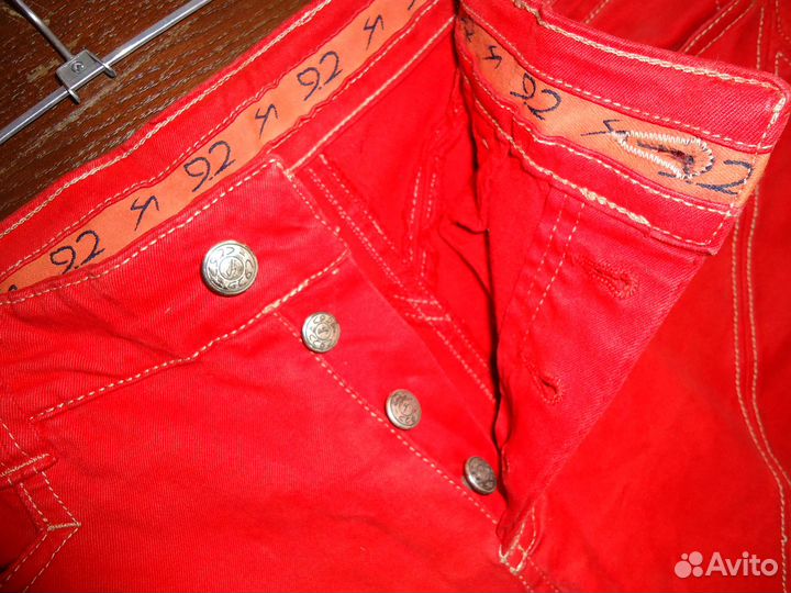 Джинсы мужские Nine Two. Италия