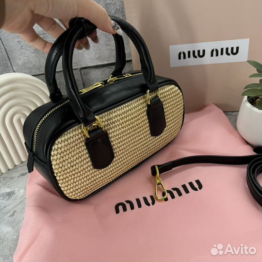 Сумка Miu Miu Arcadie новая