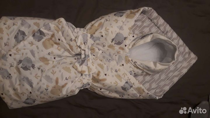 Конверт на выписку