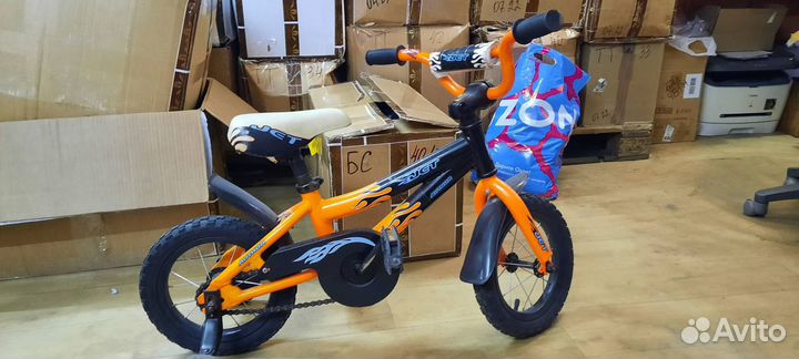 Велосипед детский Author