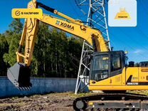 Гусеничный экскаватор XGMA / XIAGONG XG 822EL, 2024