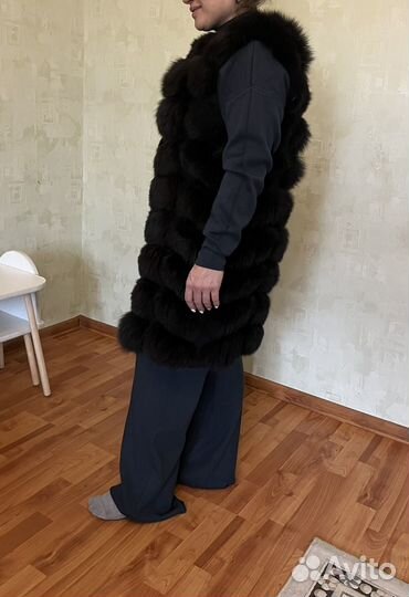 Жилетка женская писец