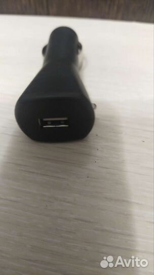 Зарядка для телефона micro usb