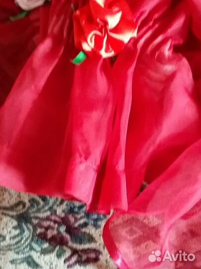 Ламбрекен для окна