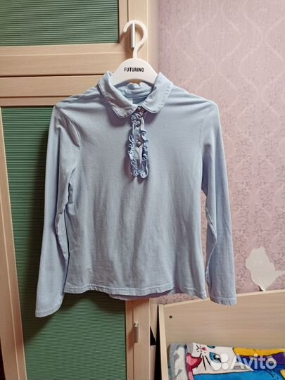 Блузки школьные