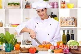 Повар холодного цеха