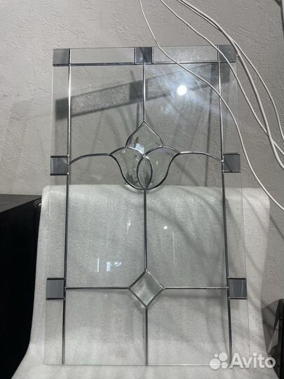 Витражные стекла