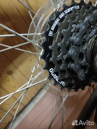 Велосипед подростковый stels