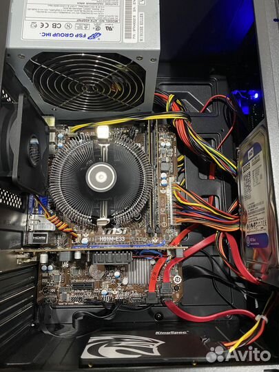 Пк, Компьютер