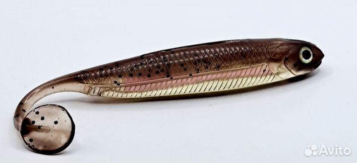 Силиконовая приманка Diamond